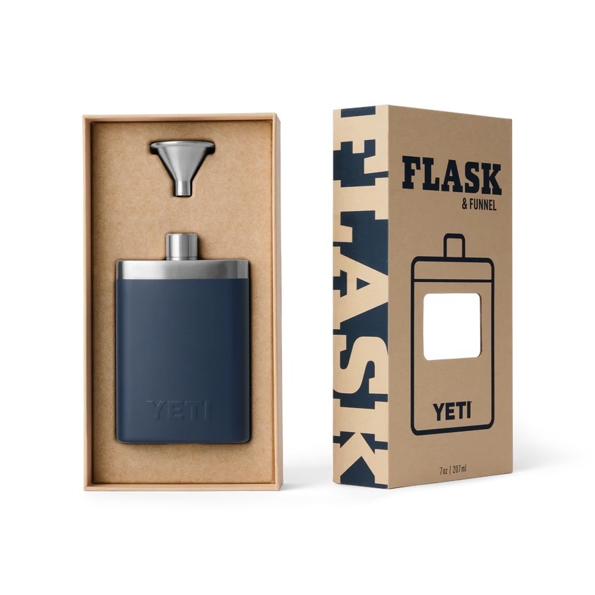 [HanieCorner] Bình Đựng Rượu YETI (USA) Chính Hãng - Rambler 7oz Flask~