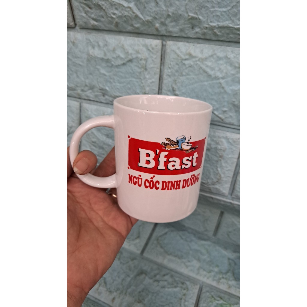 Combo 2 ca sứ Bfast
