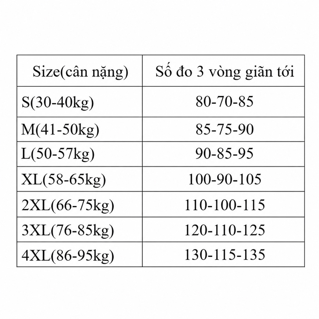 ĐỒ BƠI NỮ BIGSIZE 95Kg- Đồ bơi nữ tay ngắn quần 2 lớp kín đáo- Bikini đi biển tay dài che nắng- shopnabi_BIGSIZE95KG | BigBuy360 - bigbuy360.vn