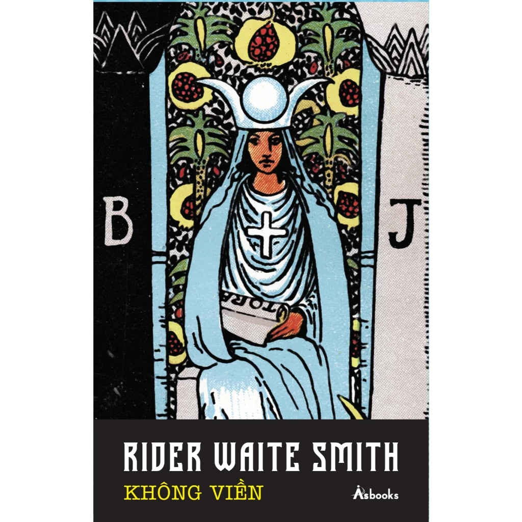 Bộ bài Tarot Rider Waite Smith