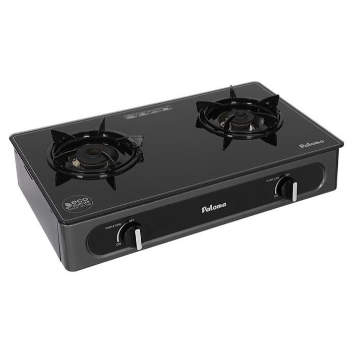 Bếp ga đôi Paloma Bếp Paloma PA-V73GB - PA-7MEJ  -- PA-J61PE (BR) Hàng Trưng Mẫu Đẹp 99%