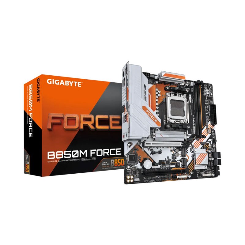 Mainboard Gigabyte B850M FORCE