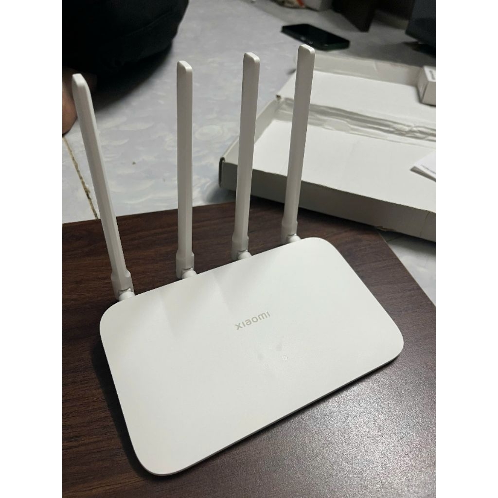 (hàng mới chưa sử dụng) Bộ phát Wifi Xiaomi Mi Router 4A