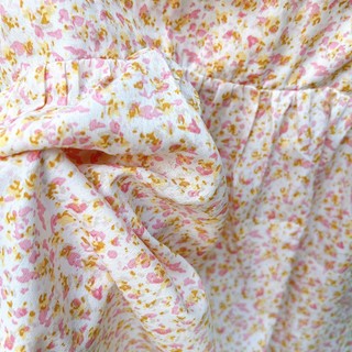 Bộ pijama nữ cánh tiên cổ tròn mặc nhà nhiều màu chất Cotton, Xô Lụa, Đũi, Tole, Lanh ĐBTK