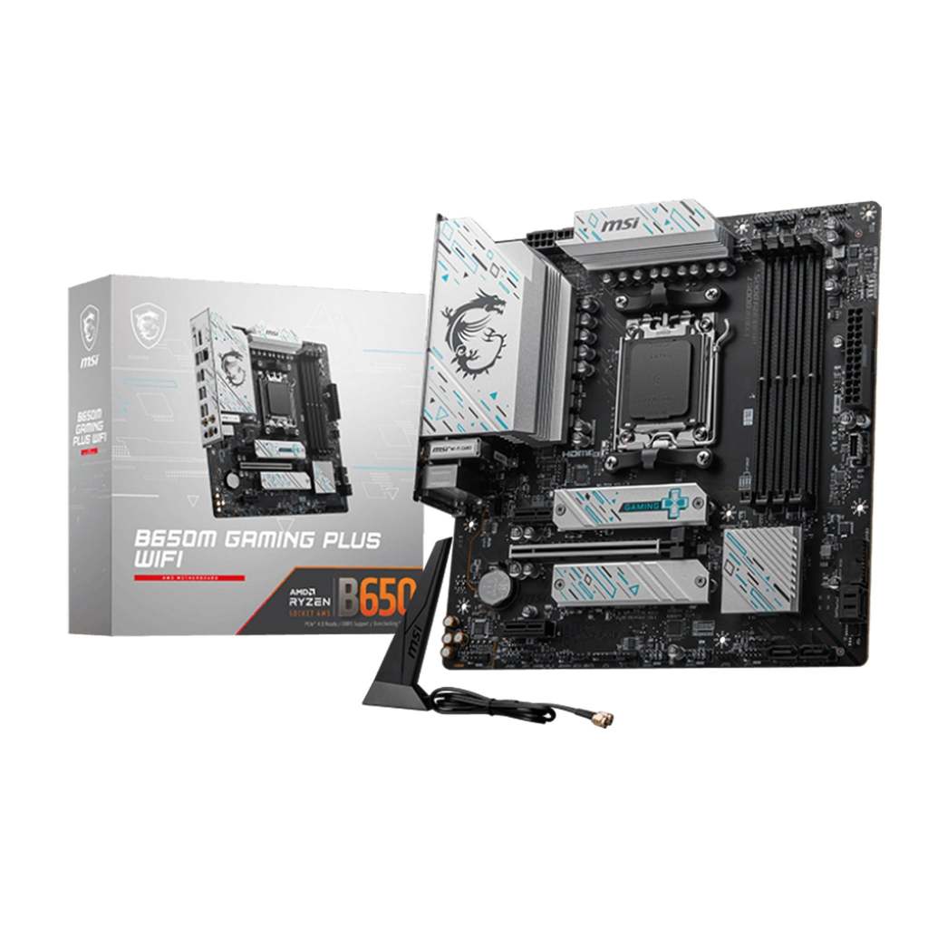 Mainboard MSI B650M GAMING PLUS WIFI DDR5