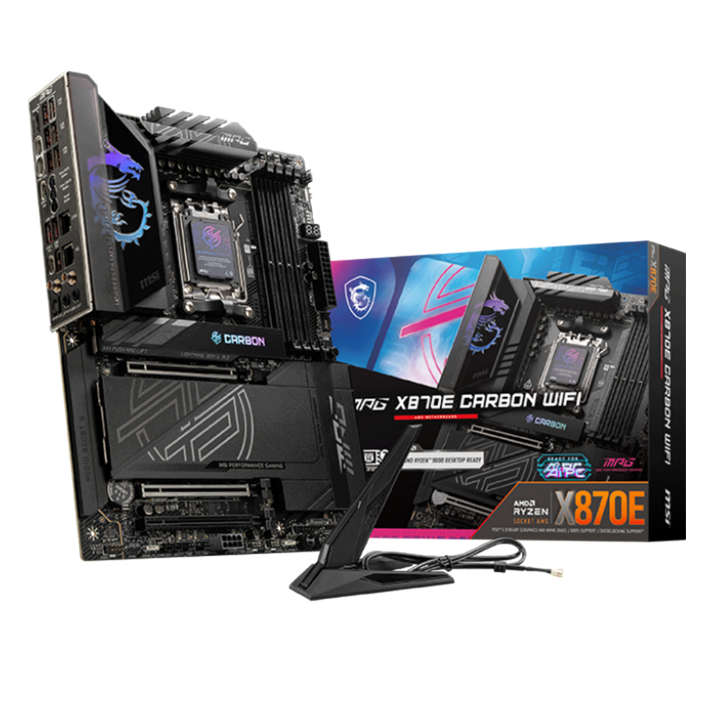 Mainboard MSI MPG X870E CARBON WIFI DDR5