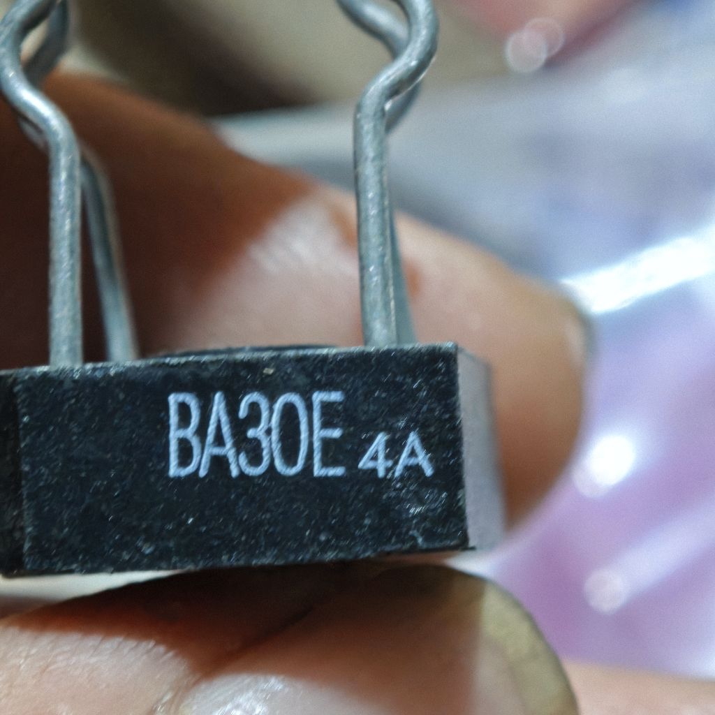 Điốt Cầu Vuông Shindengen BA30E 4A (Hàng Bãi Nhật) – Chỉnh Lưu Nguồn Amply, DAC, Pre-Amp
