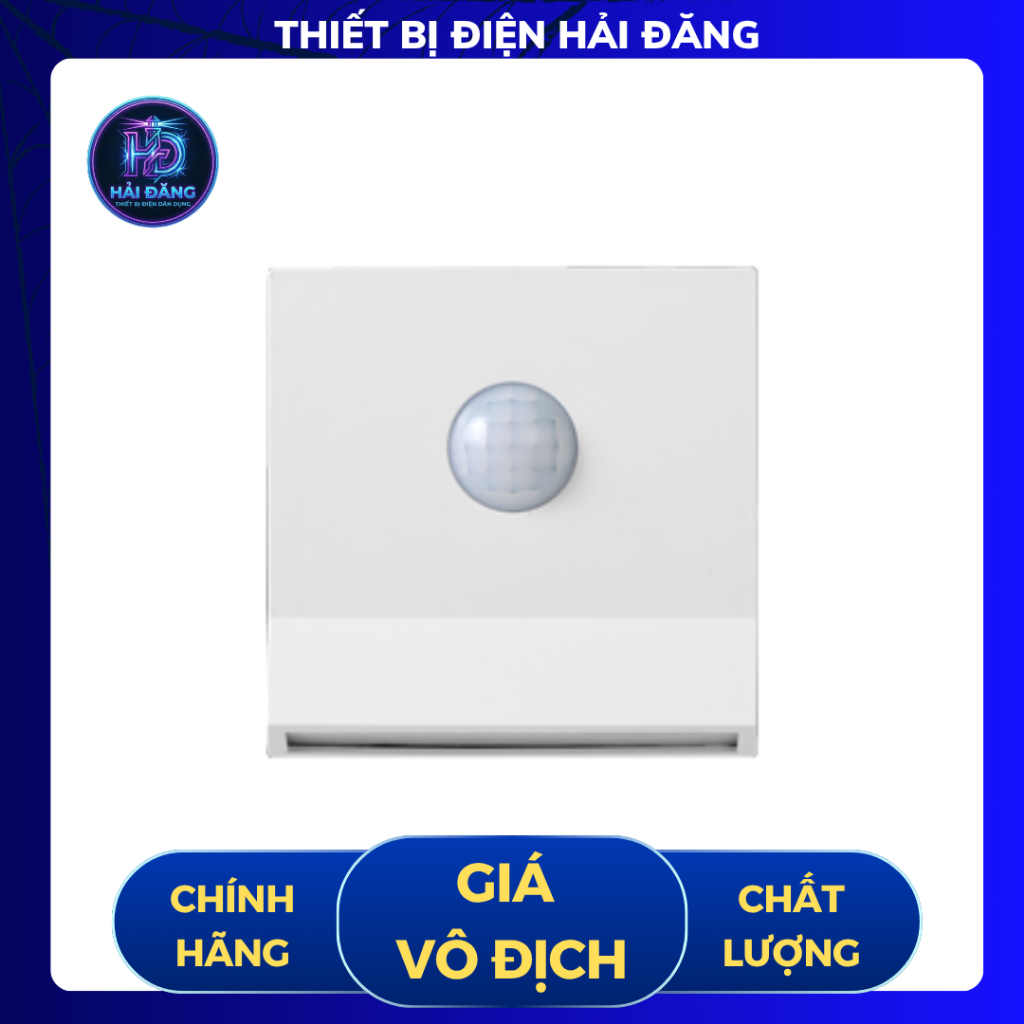 [SIMON] Module Đèn chân cầu thang 3000K có cảm biến chuyển động - Series i7 - ( Chưa bao gồm khung v