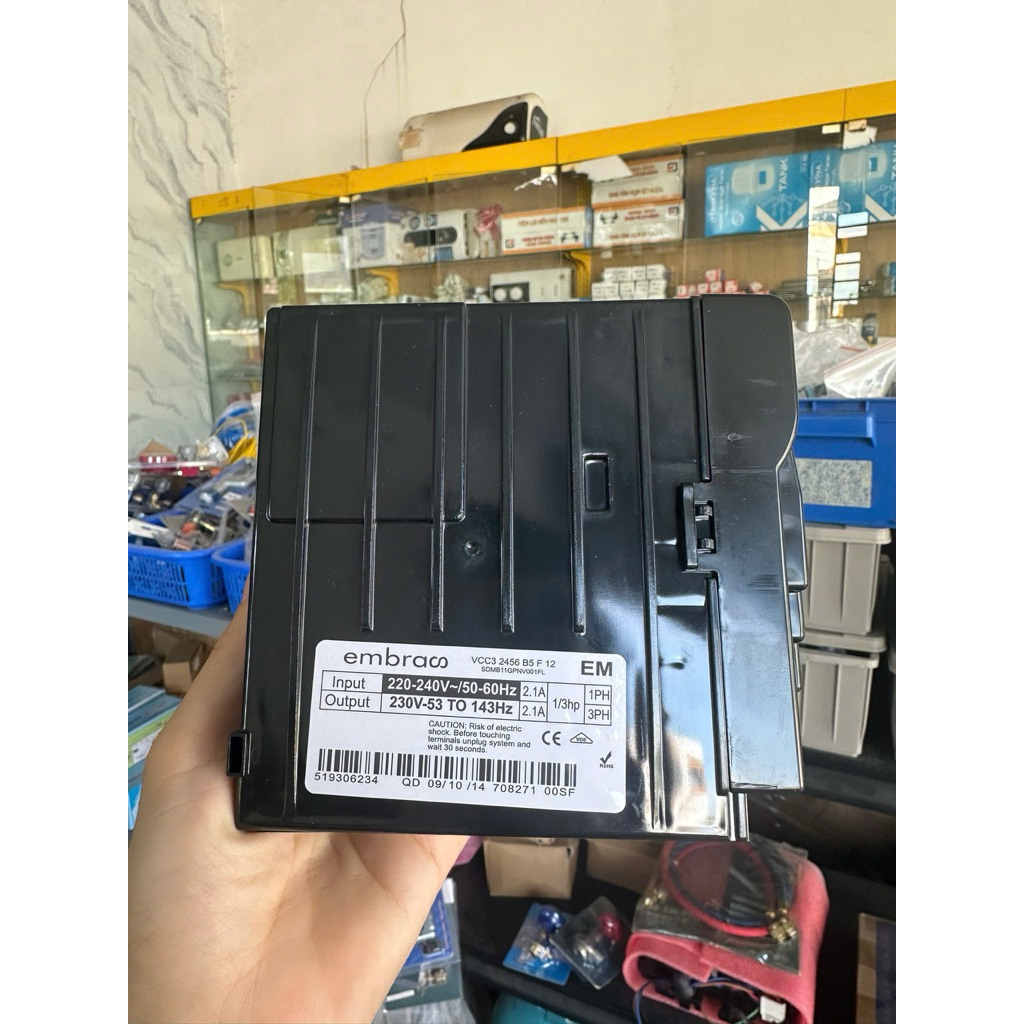 (Bo Mới) Bo Mạch Công Suất Tủ Lạnh AQua, Beko, EmbracoNhiều Model AQR-I227BN, AQR- IG296DN, AQR- IG3