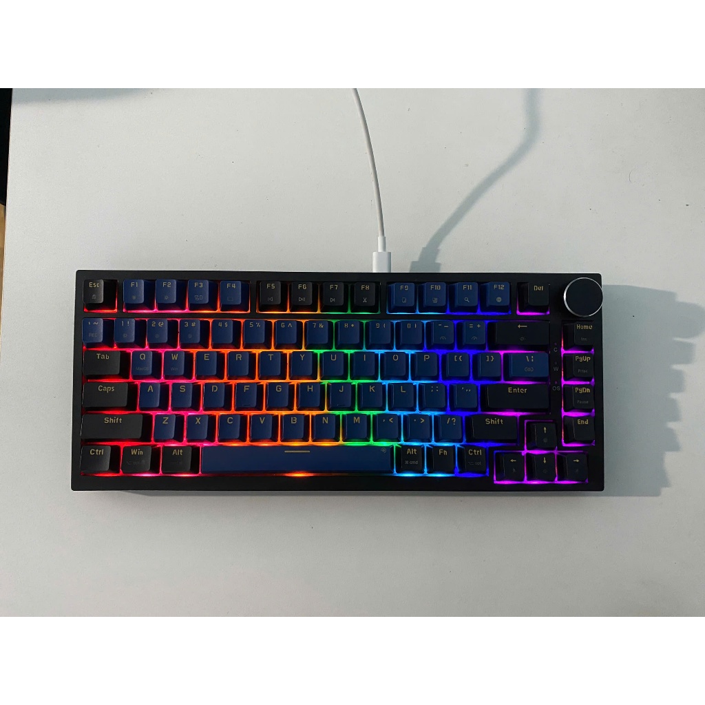 Bàn phím cơ E-DRA EK375 V2 Cũ
