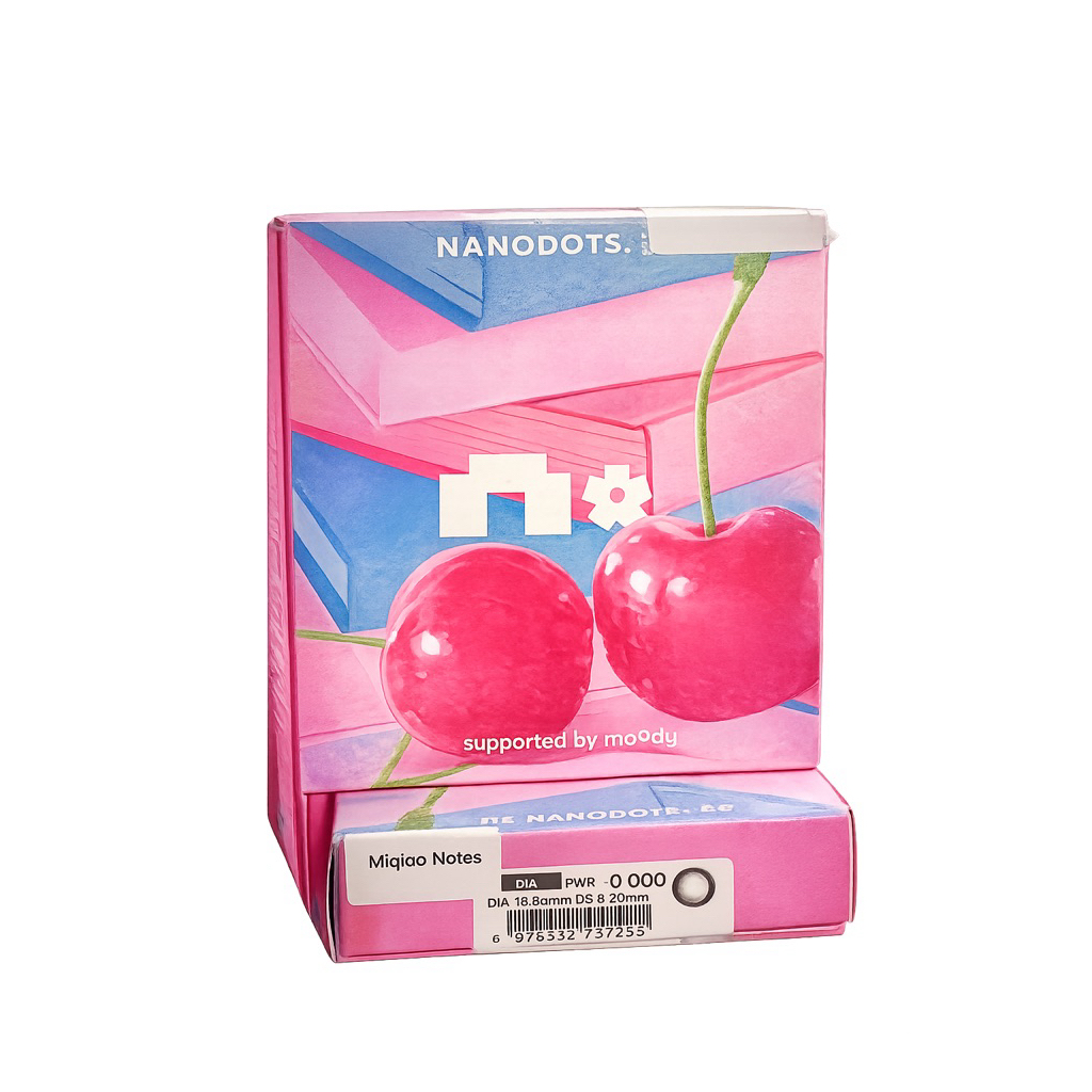 [HOẢ TỐC HCM](GIÁ 1 ĐÔI) Lens 1 Ngày nội địa Trung Moody