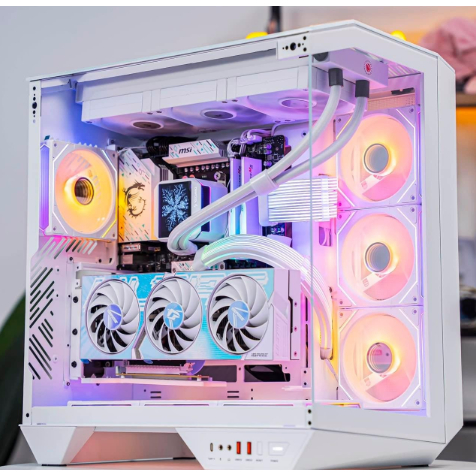 Bộ Cây Chiến Game Tầm Trung Cực Mượt: i5 10400F/ 16GB Ram/ H510/ SSD 240GB/ VGA tự Chọn