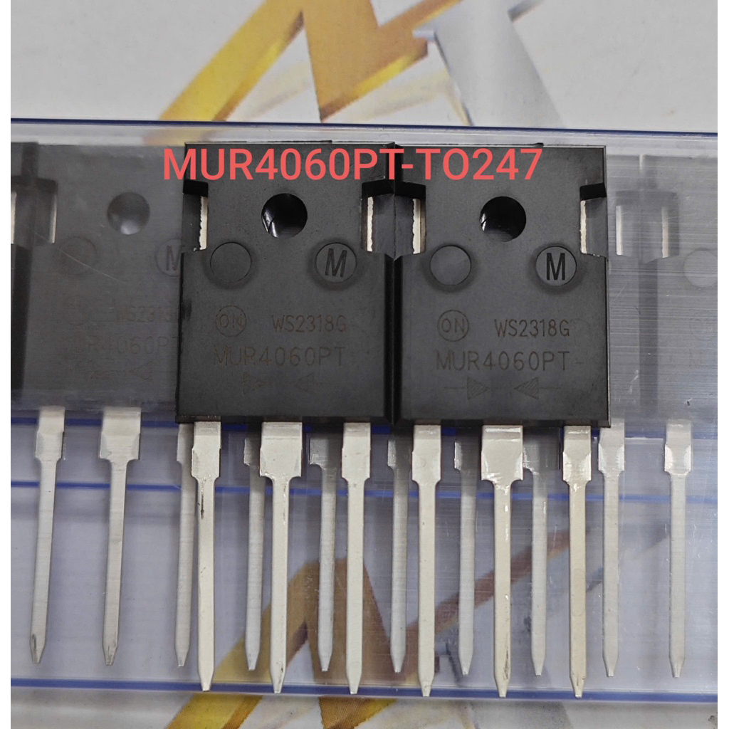 Linh kiện Diode MUR4060PT MUR4060 4060 To247