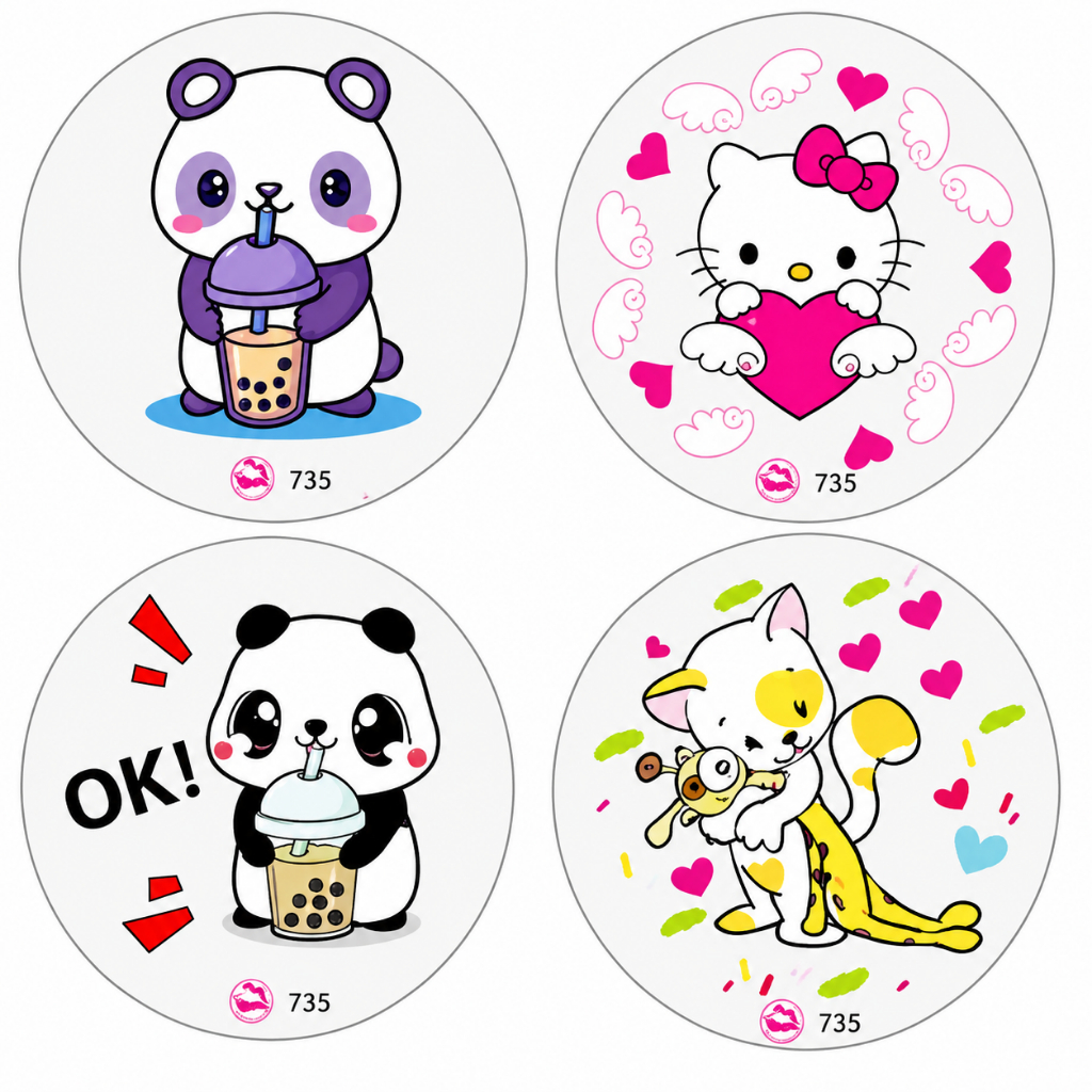 Màng ép ly 800,900, màng dập ly nhựa 1 lít màng dập cốc nhựa khổng lồ 1 lít màng ép ly nhựa 117mm dà