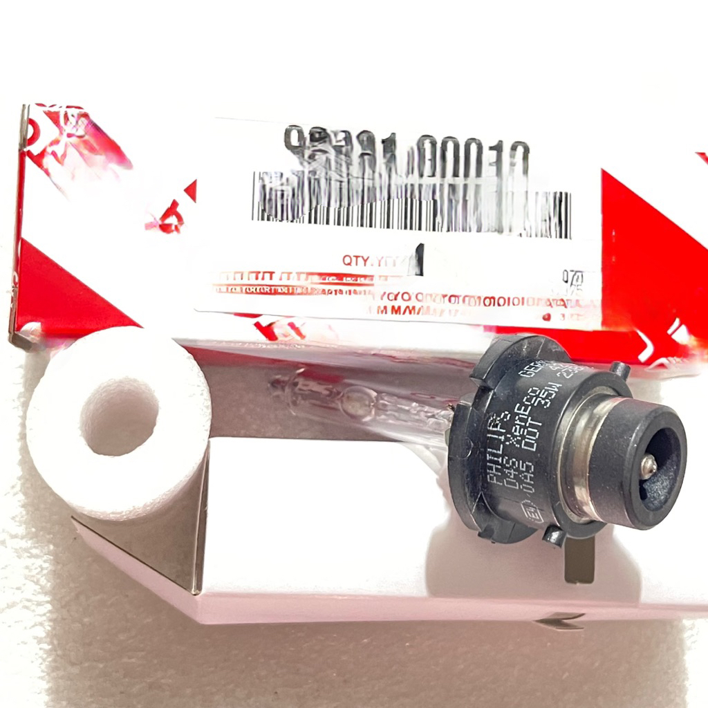 Bóng D2S xenon theo Camry và một số xe khác
