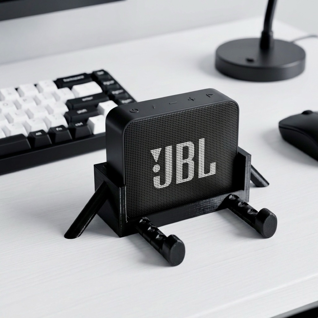 Giá đỡ chân đế loa bluetooth jbl Go 1 2 3 4 5 cực chất độc lạ