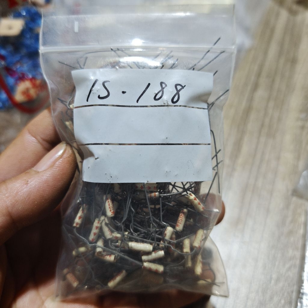 Diode Germanium Sanyo 1S188 Nhật Bản – Hàng NOS Cổ Cực Hiếm Cho Đài Radio & Audio
