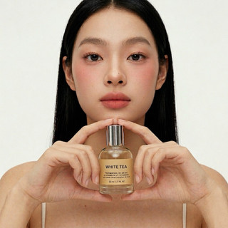 NƯỚC HOA TÓC&BODY WHITE TEA - TRÀ TRẮNG