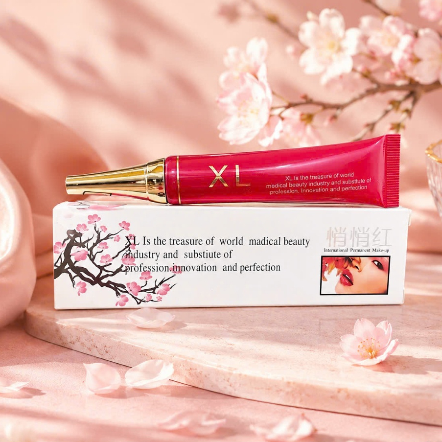 (Hàng Chuân 100%) Gel dưỡng Hồng Môi XL , giảm thâm môi , giảm thâm đầu ti ngực XL 15ml