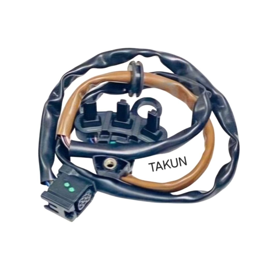 Dây điện giắc cắm cuộn lửa CKP sensor xe AIR BLADE 125 2017....