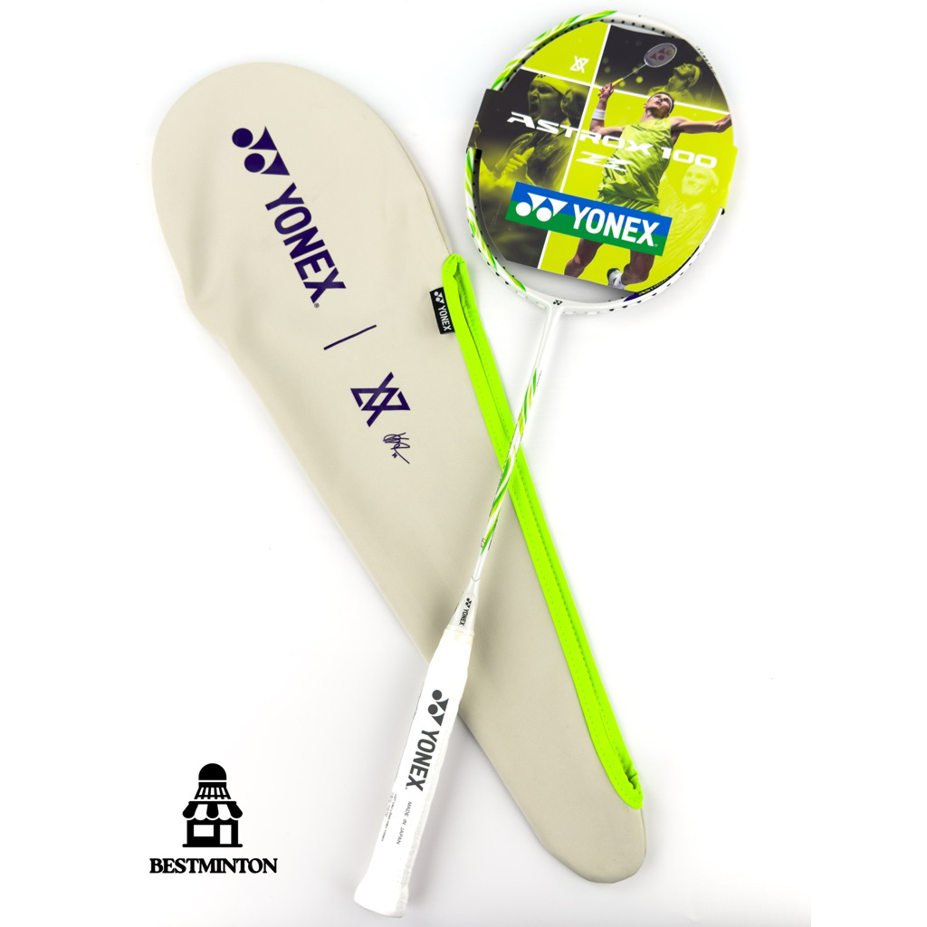 VỢT CẦU LÔNG YONEX 100ZZ VA LIMITED-SIÊU PHẨM LÀM NÊN 2 HUY CHƯƠNG VÀNG OLYMPIC CỦA ĐẠI ĐẾ