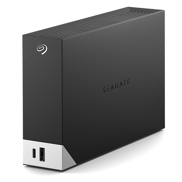 Ổ cứng để bàn HDD Seagate One Touch Desktop Hub 4TB/6TB/10TB/12TB/20TB 3.5" USB 3.0 Type C upto 160M