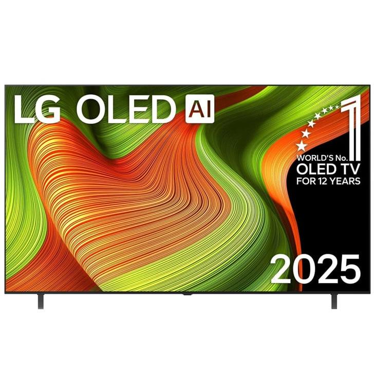 Smart Tivi LG OLED AI B5 4K 55 Inch OLED55B5PSA 2025 Hãng Chính Hãng