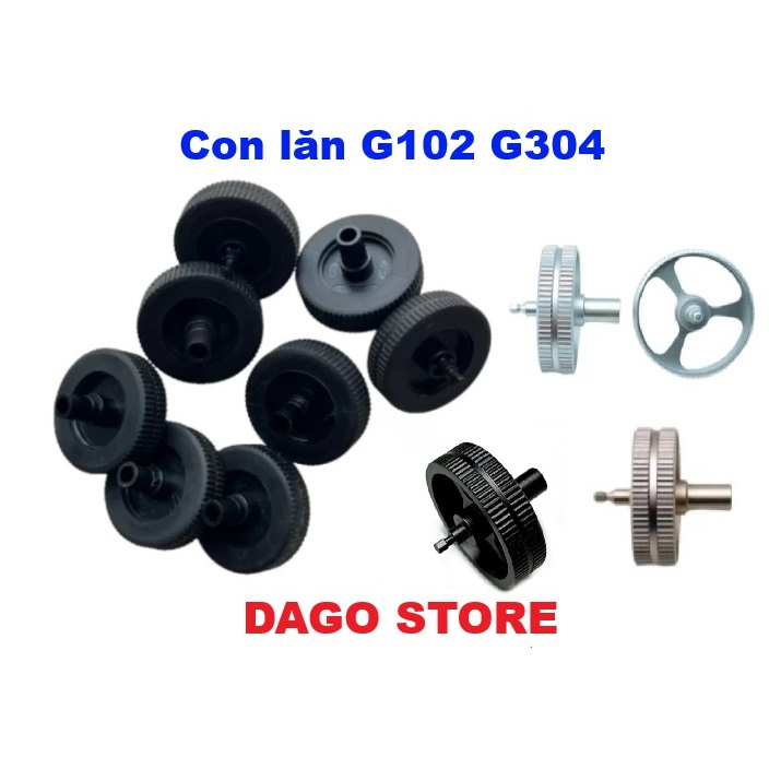Bánh Xe Con Lăn Chuột thay thế Cho Logitech G102 G304 G305