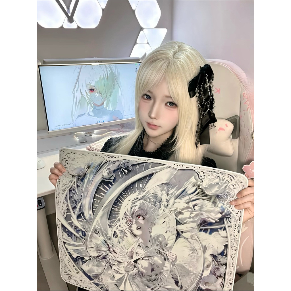 (CHÍNH HÃNG) Pad Chuột Gaming FPS Feng Nica Limited – Balance / Soft | Cảm Giác Di Mượt, Stopping Ổn Định | Bản Giới Hạn | BigBuy360 - bigbuy360.vn
