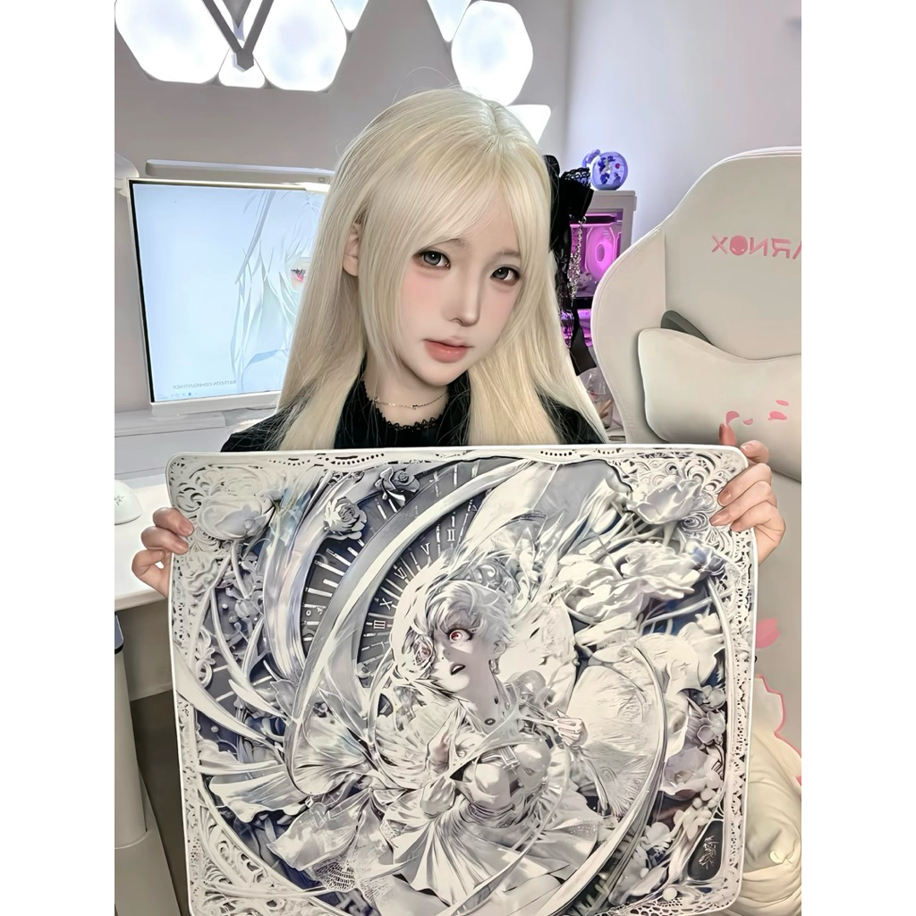 (CHÍNH HÃNG) Pad Chuột Gaming FPS Feng Nica Limited – Balance / Soft | Cảm Giác Di Mượt, Stopping Ổn Định | Bản Giới Hạn | BigBuy360 - bigbuy360.vn