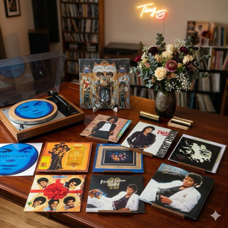 Michael Jackson ‎MJ – vinyl đĩa than all albums discography