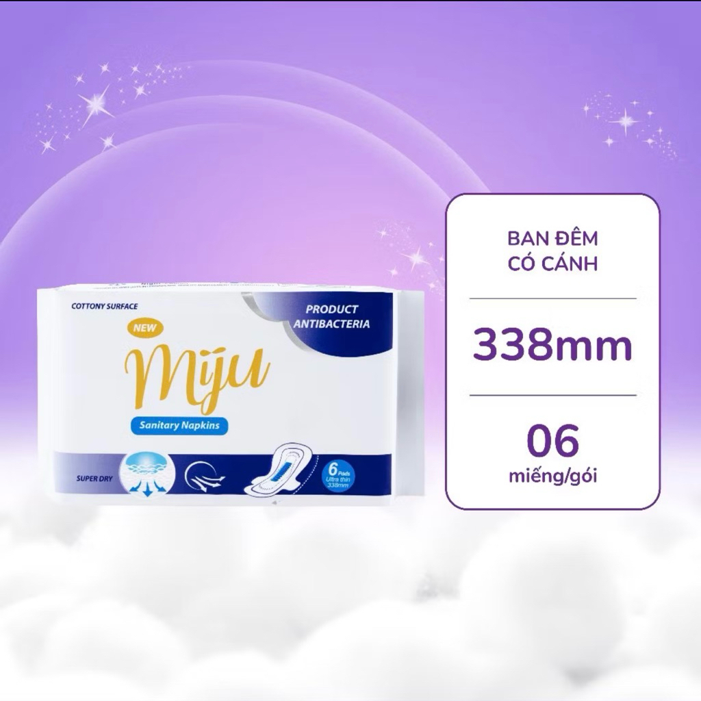 LXSoft Băng vệ sinh hàng ngày LXSoft Dành cho sinh hoạt hằng ngày gọn nhẹ & thoải mái 155mm 20 miếng