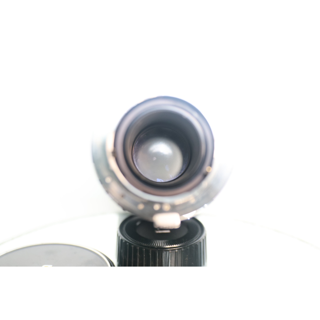 Lens tele Sigma Super-Tele Multi-Coated 400mm f/6.3 chân ngàm - chưa xác định, thấu kính sao 90 % - hoạt động ok - Lens máy ảnh