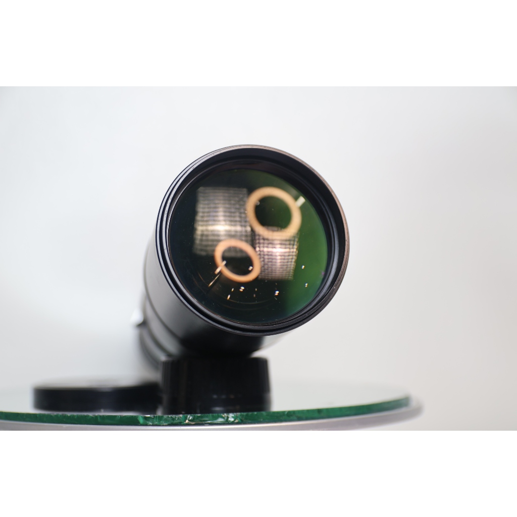 Lens tele Sigma Super-Tele Multi-Coated 400mm f/6.3 chân ngàm - chưa xác định, thấu kính sao 90 % - hoạt động ok - Lens máy ảnh