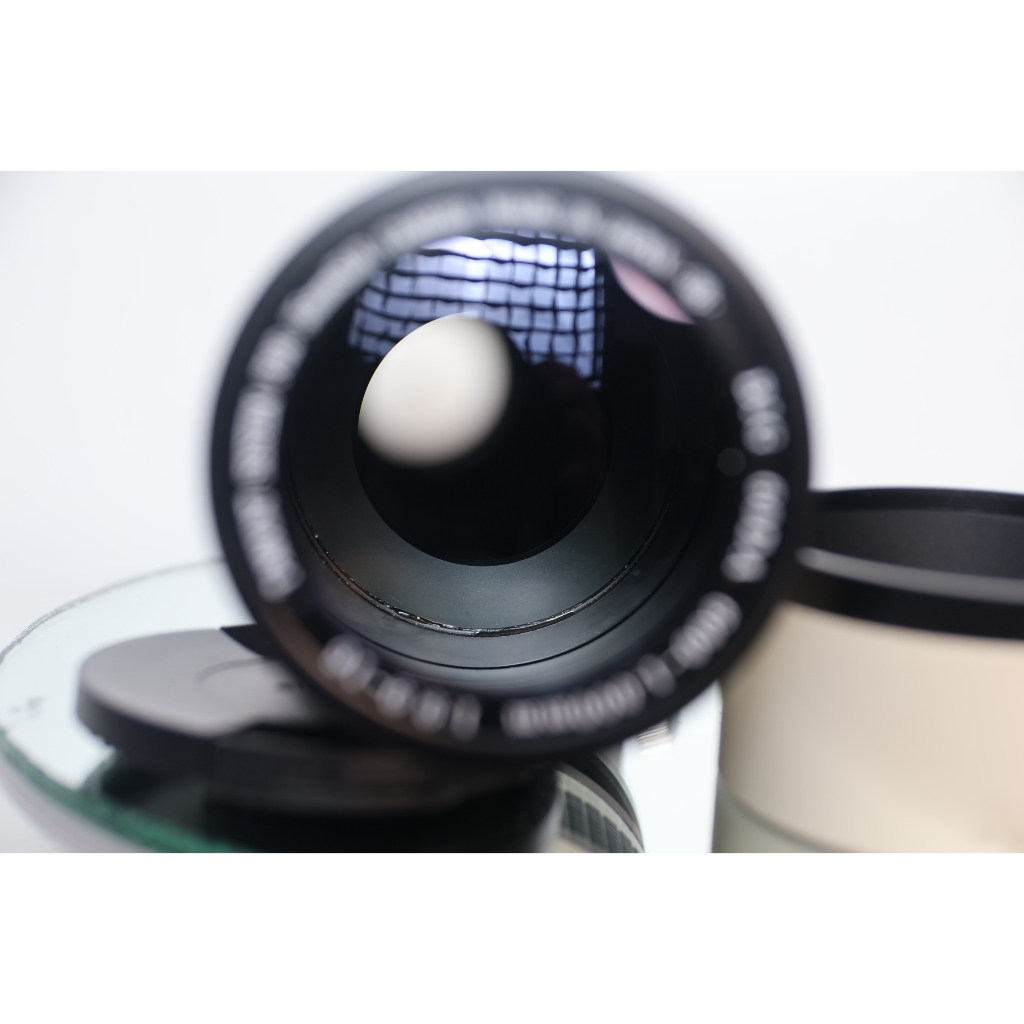 Lens Super tele phim- Tamron Tele 600-1000mm f/9.9-16 T-Mount 35mm SLR Lens - Lens máy ảnh