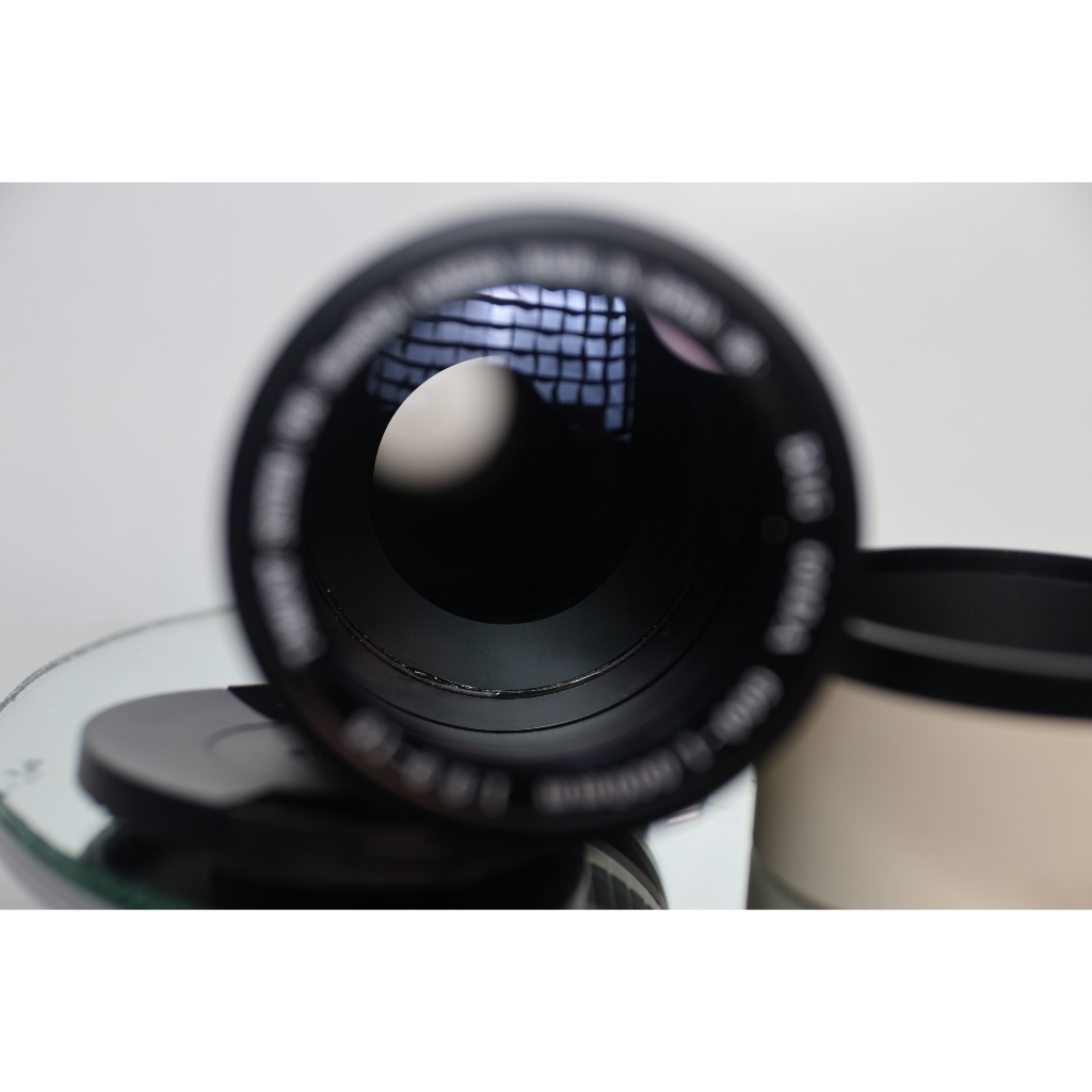 Lens Super tele phim- Tamron Tele 600-1000mm f/9.9-16 T-Mount 35mm SLR Lens - Lens máy ảnh