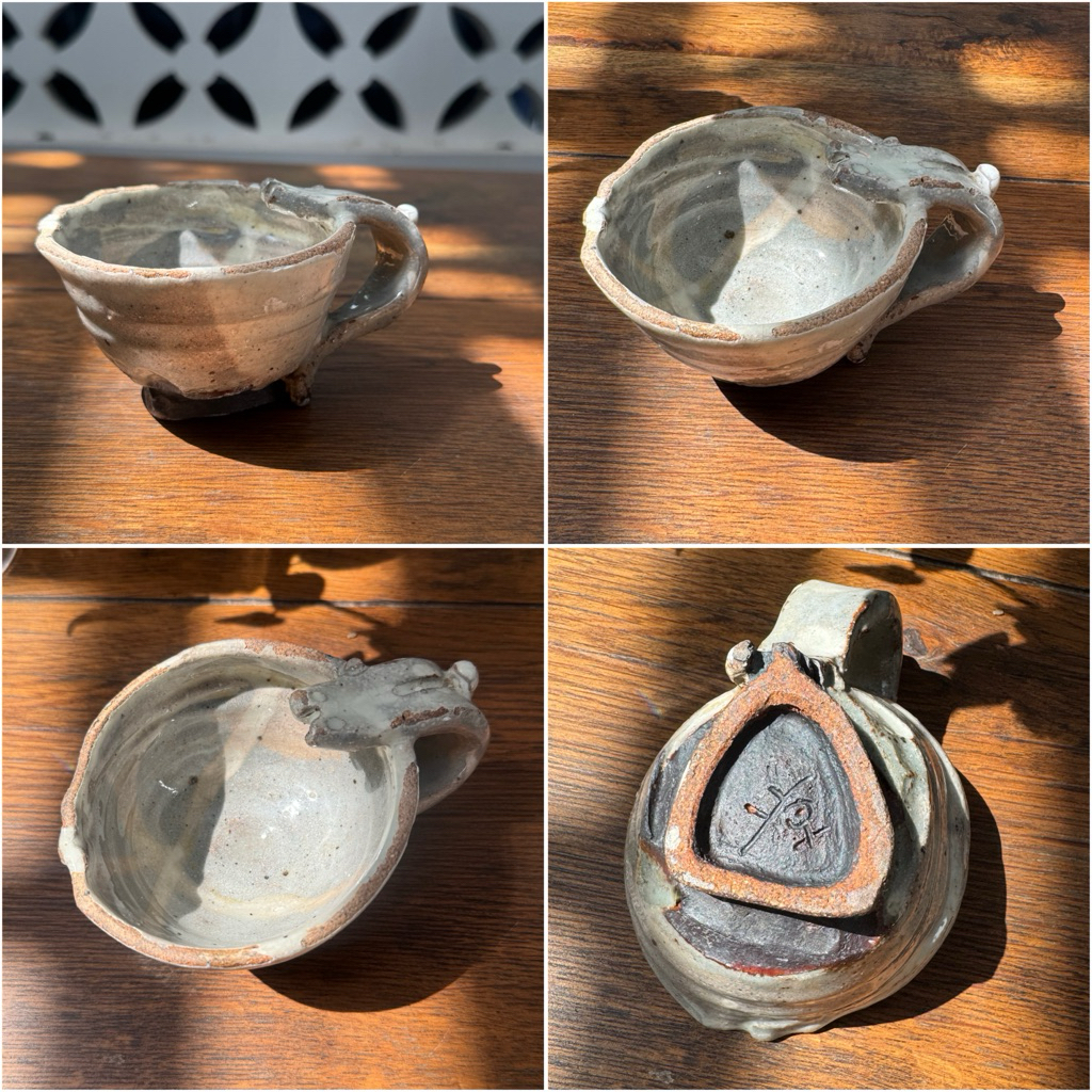 ⚜️Ly mug mộc kiểu Nhật⚜️
