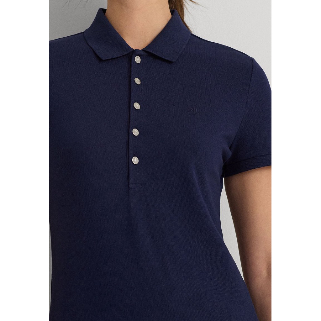 Áo thun polo Nữ D0UBLE ZER02
