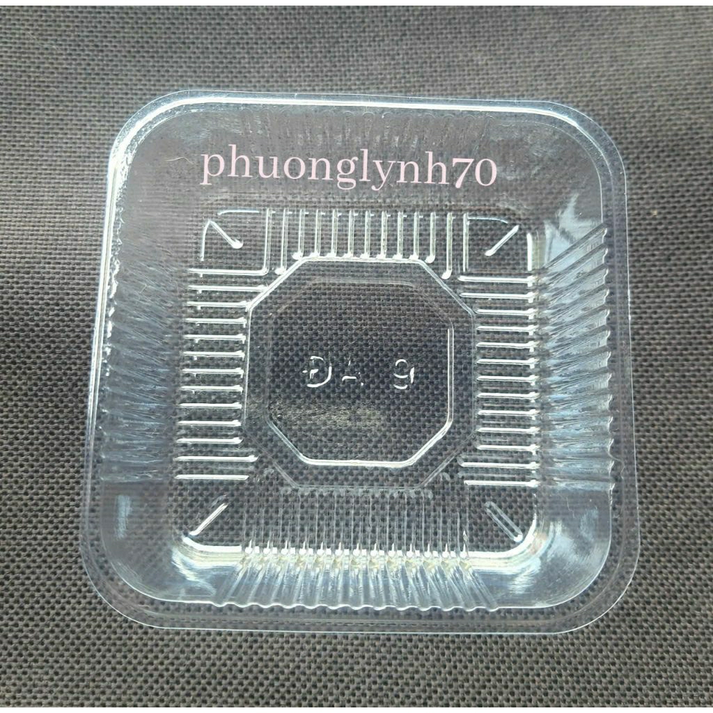 Khay Trong đựng bánh trung thu 150g ,size 9  ,sét 100 khay