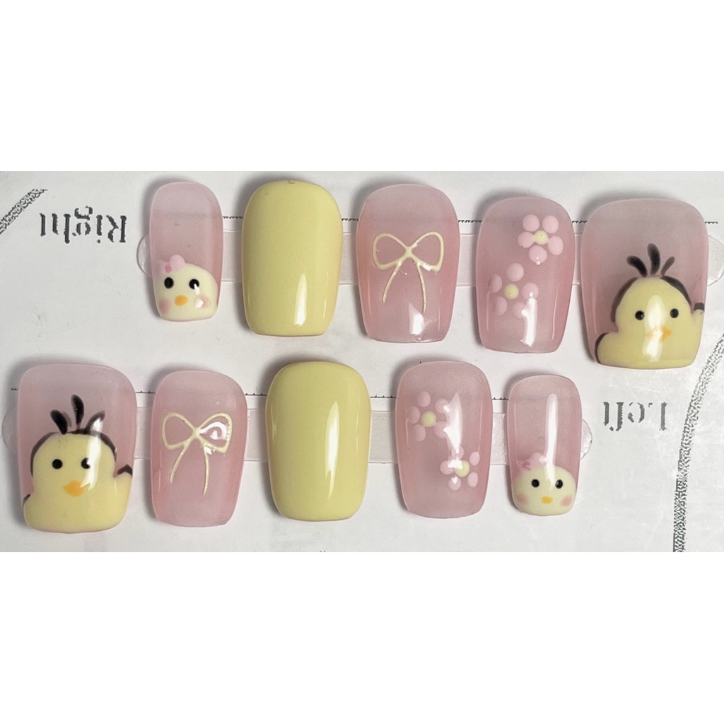Nail box size S thủ công