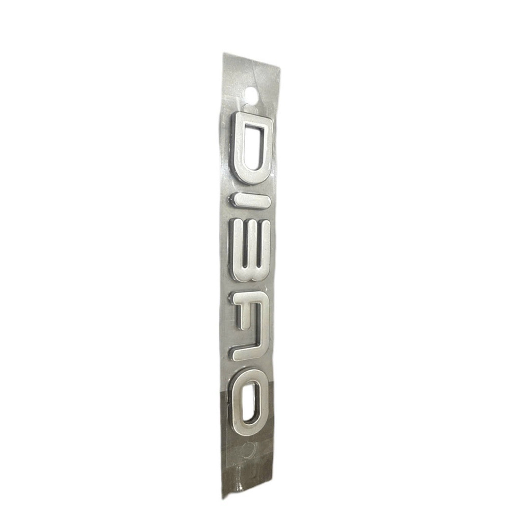 Logo chữ Dibao nổi dùng cho xe máy điện Dibao