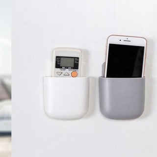Gía Để Điều Khiển, Điện Thoại Đa Năng, Kệ Dán Tường Để Đồ Đa Năng, Gọn Gàng, Siêu Chắc, Nhiều Màu. Phụ kiện home 4004