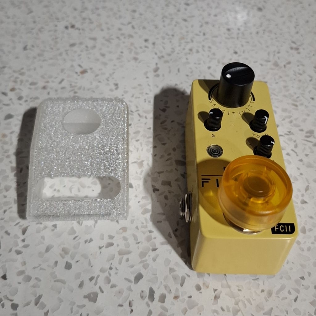 RigCraft – Settings Guard | Nắp bảo vệ knob cho Flamma FC11 Envelope Filter