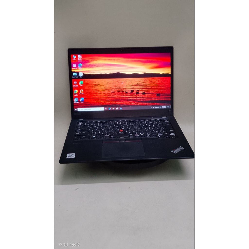 ThinkPad X13 Gen 1 JP I5 10210U 8/256Gb