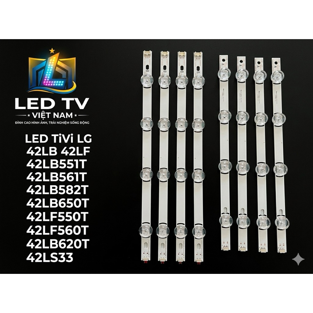LED TiVi  LG 42LB 42LF 42LB551T 42LB561T 42LB582T 42LB650T 42LF550T 42LF560T 42LB620T 42LS33