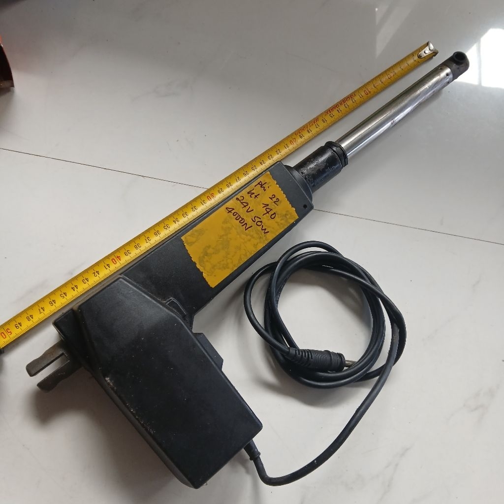 xi lanh điện 24V SMC IAI Nidec nhiều hãng japan tháo máy