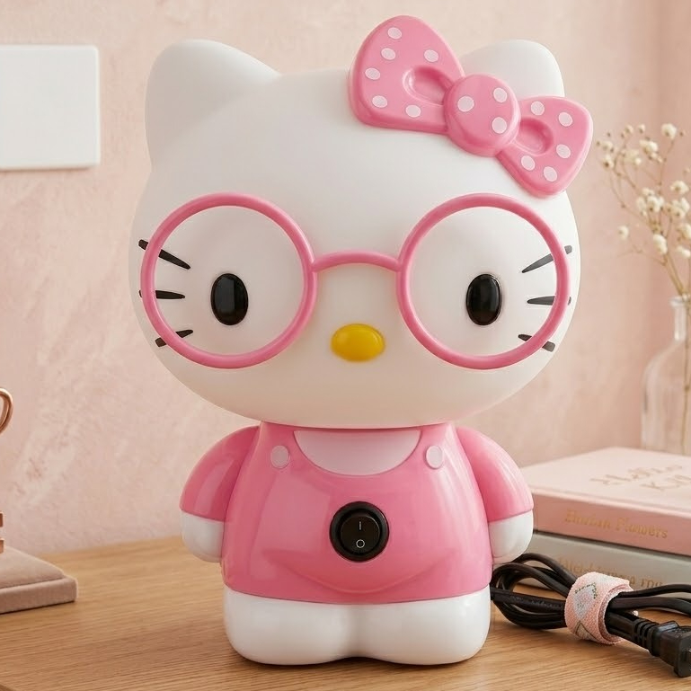Đèn ngủ Hello Kitty / Đèn led Hello Kitty