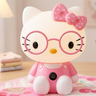 Đèn ngủ Hello Kitty / Đèn led Hello Kitty
