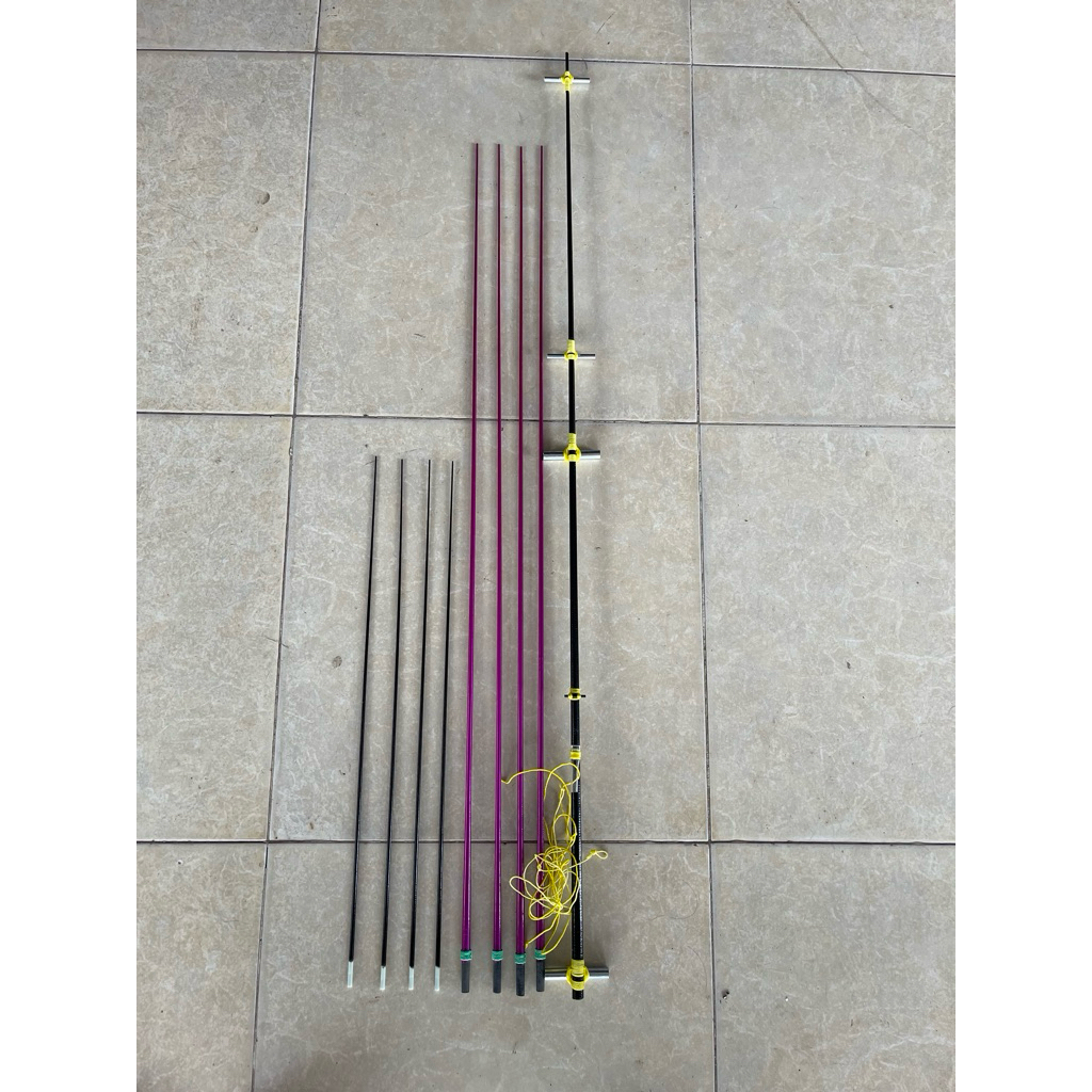 Khung diều mẹ bồng con 2m, 2m2, 2m5