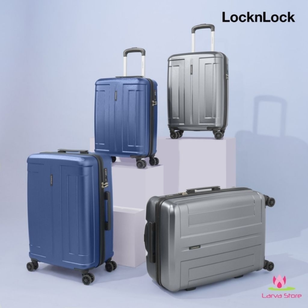 Vali LocknLock LTZ619GRY -LTZ620BLU